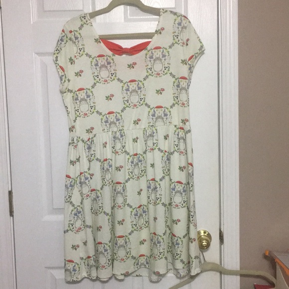 Hot Topic Dresses & Skirts - My neighbor Totoro dress
